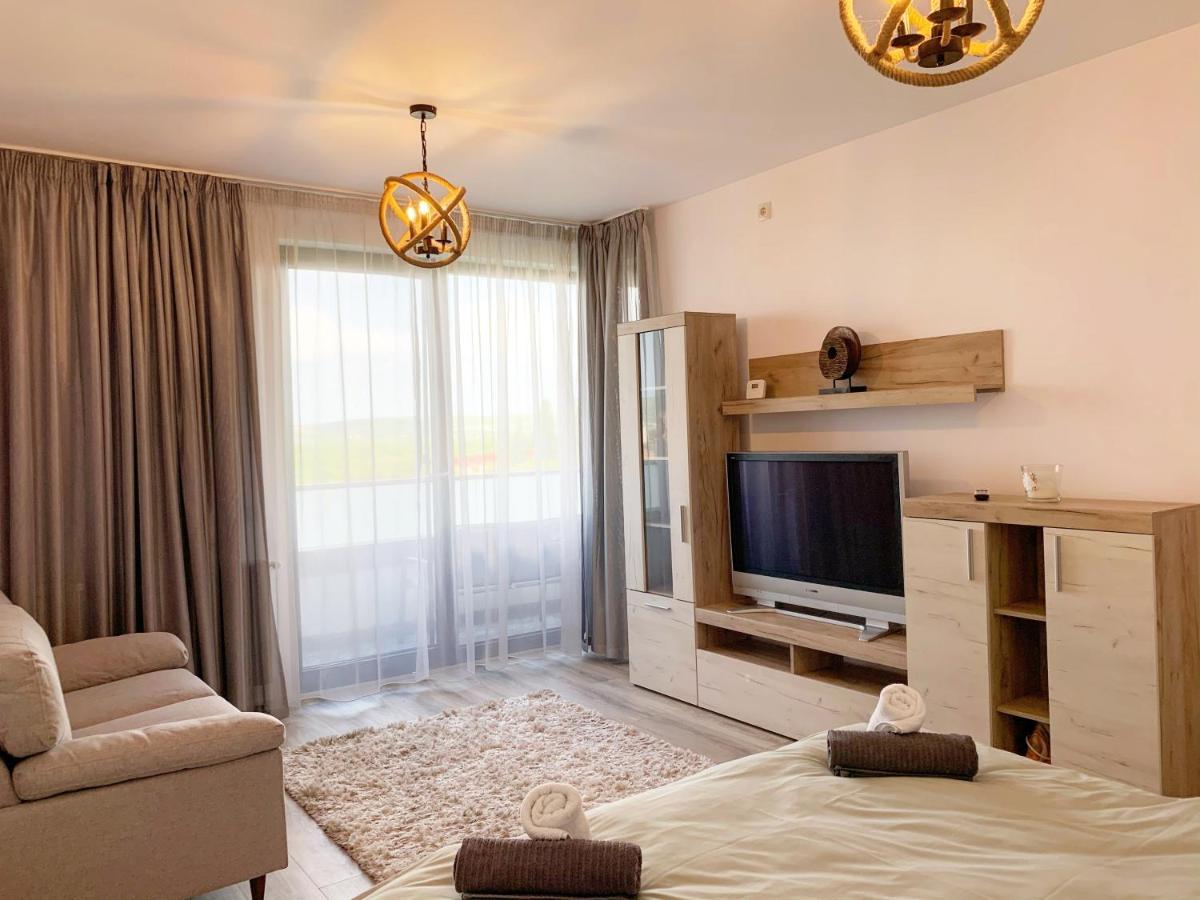 Lake Vibe Cluj-Napoca Eksteriør billede