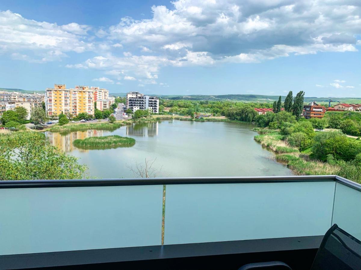 Lake Vibe Cluj-Napoca Eksteriør billede