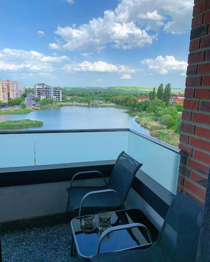 Lake Vibe Cluj-Napoca Eksteriør billede