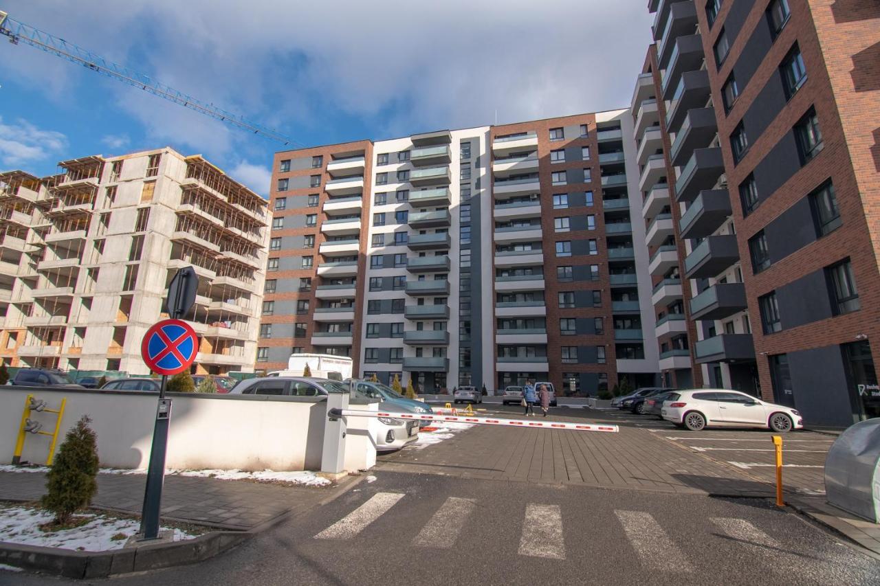 Lake Vibe Cluj-Napoca Eksteriør billede
